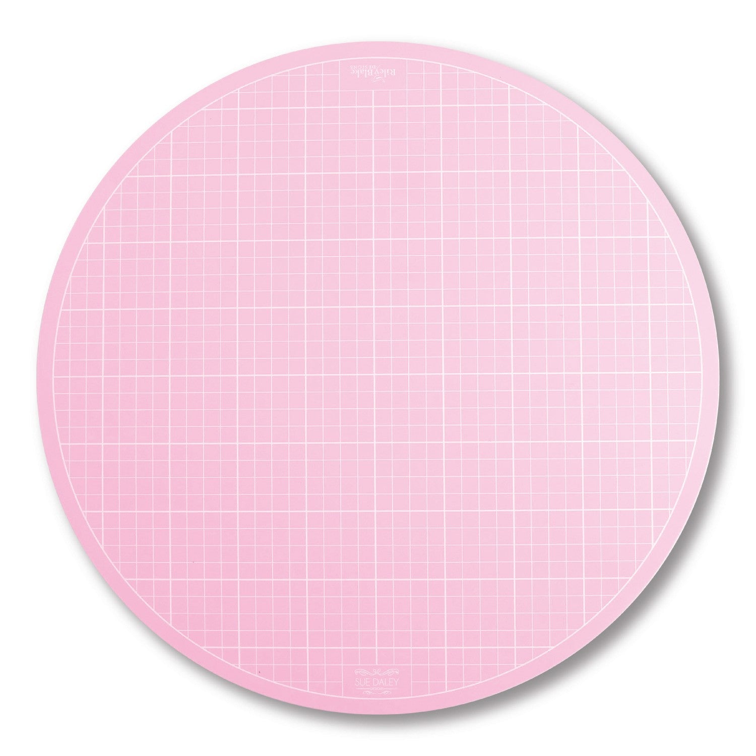 Sue Daley - 16" Rotating Round Cutting Mat