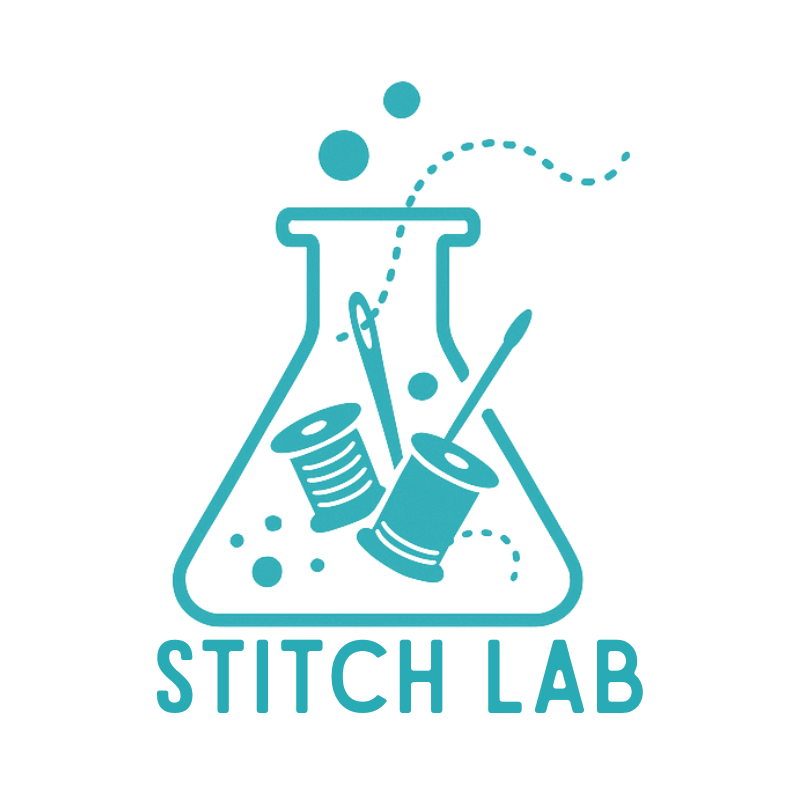 STITCH LAB - Collage Quilting