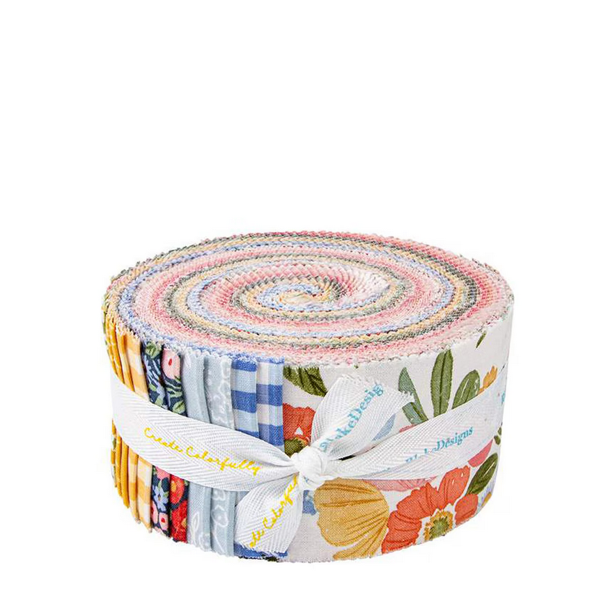 Jelly Roll - Floral Charms