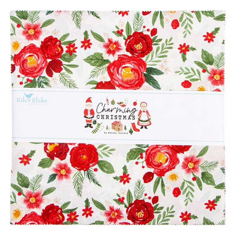 Layer Cake - Charming Christmas