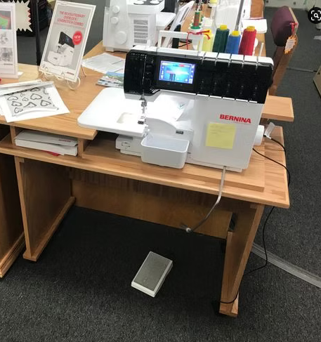 40" Serger Cabinet - Unique Sewing Furniture