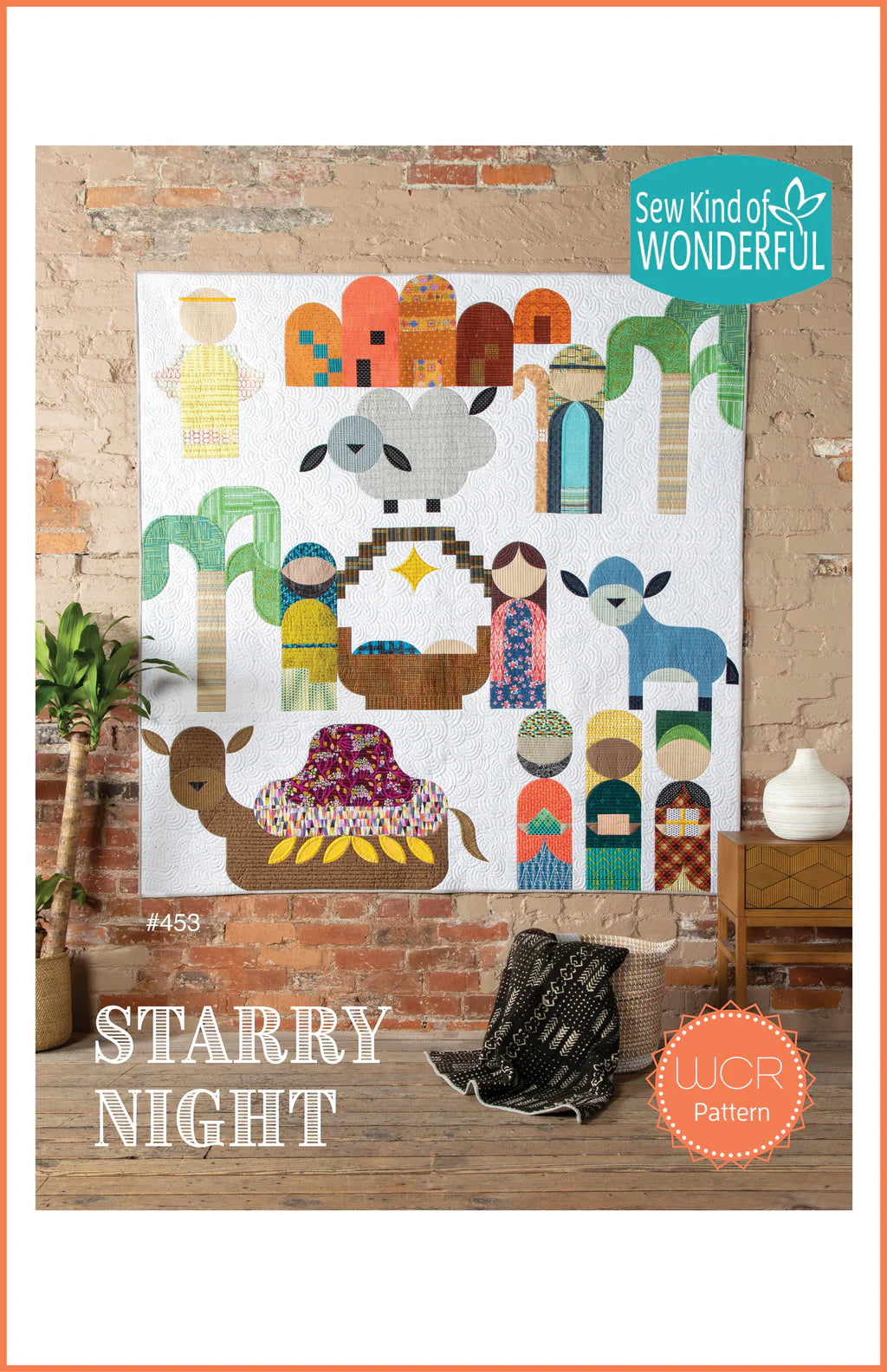 Starry Night Quilt - Private Class