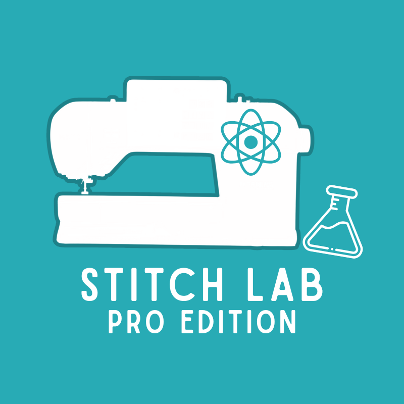 STITCH LAB - Pro Edition