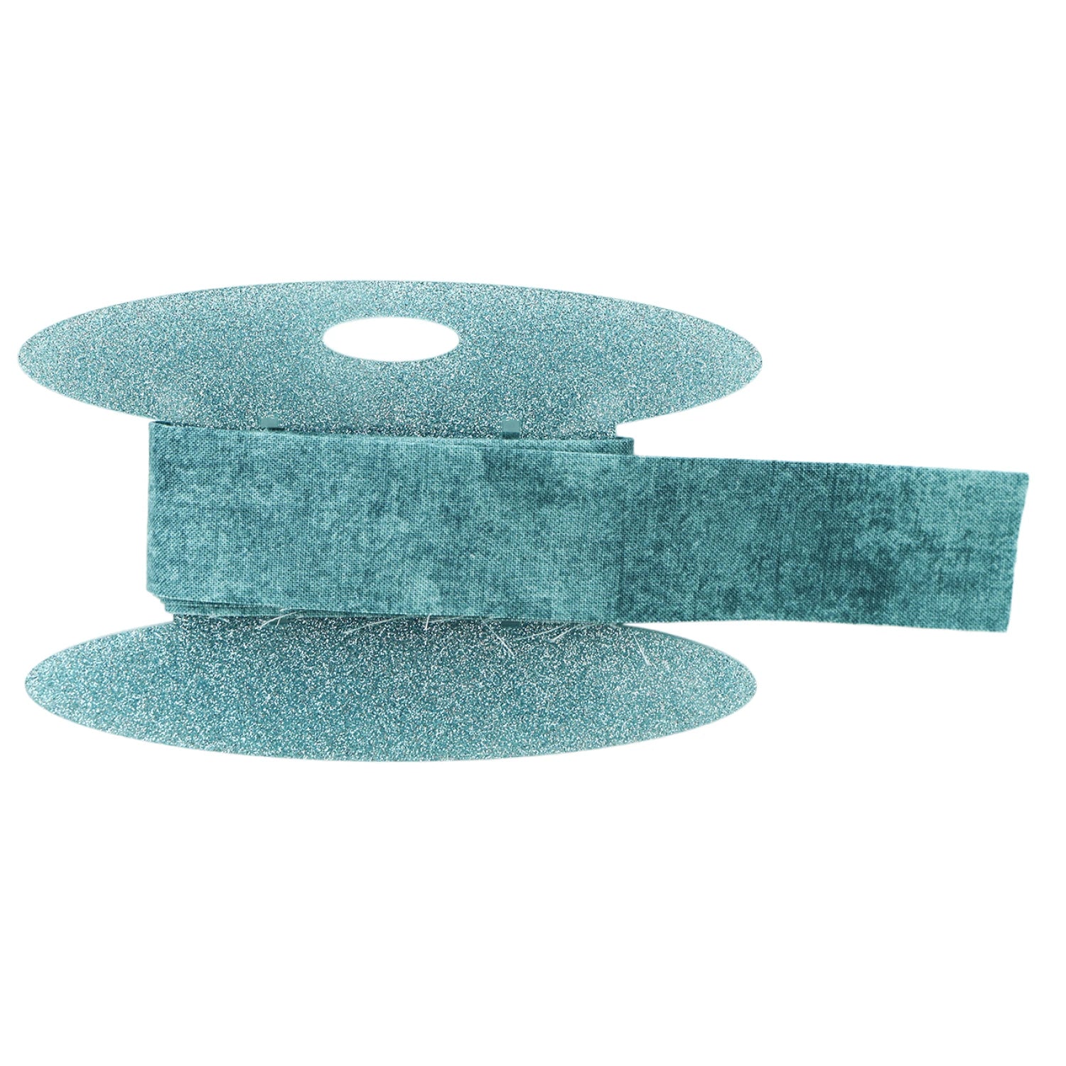 The Gypsy Quilter - Binding Wrap & Store Spool - Aqua