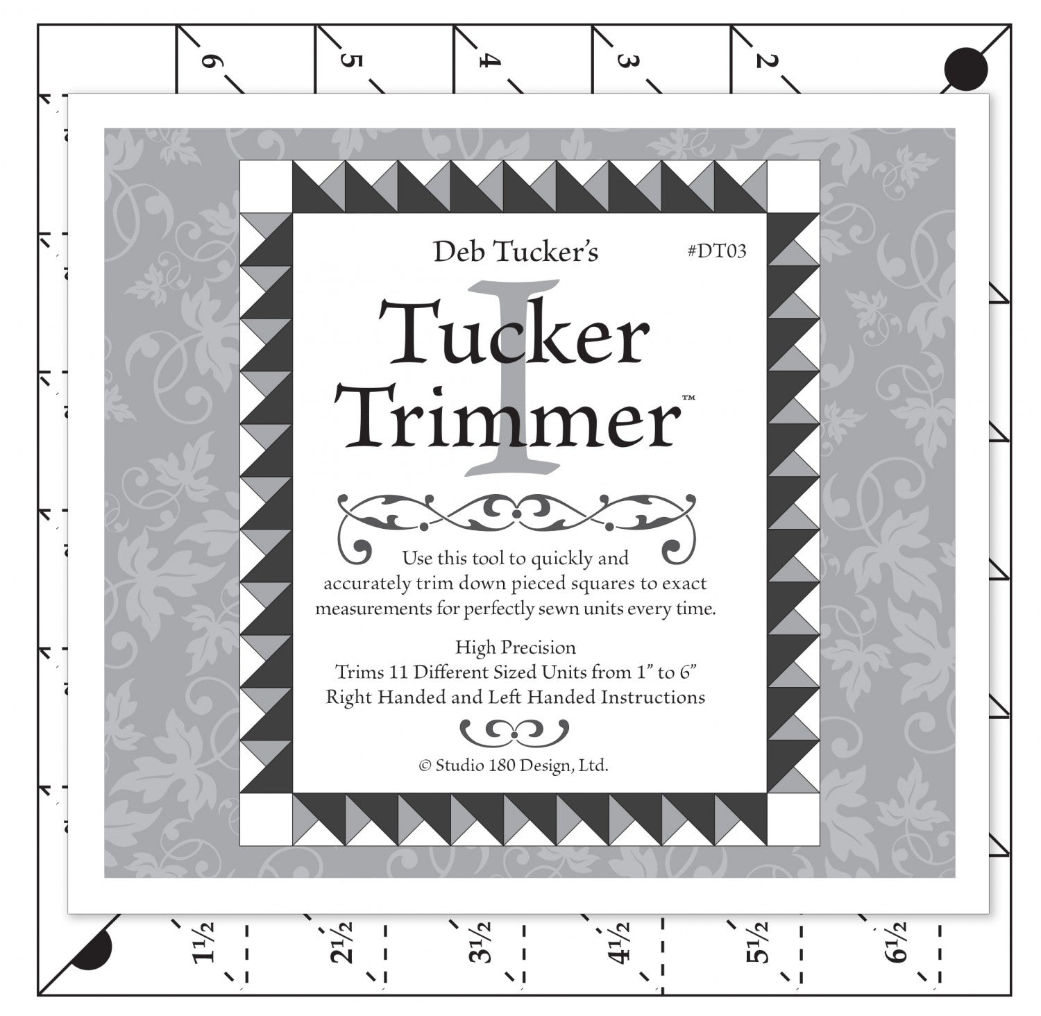 Deb Tucker - Tucker Trimmer I