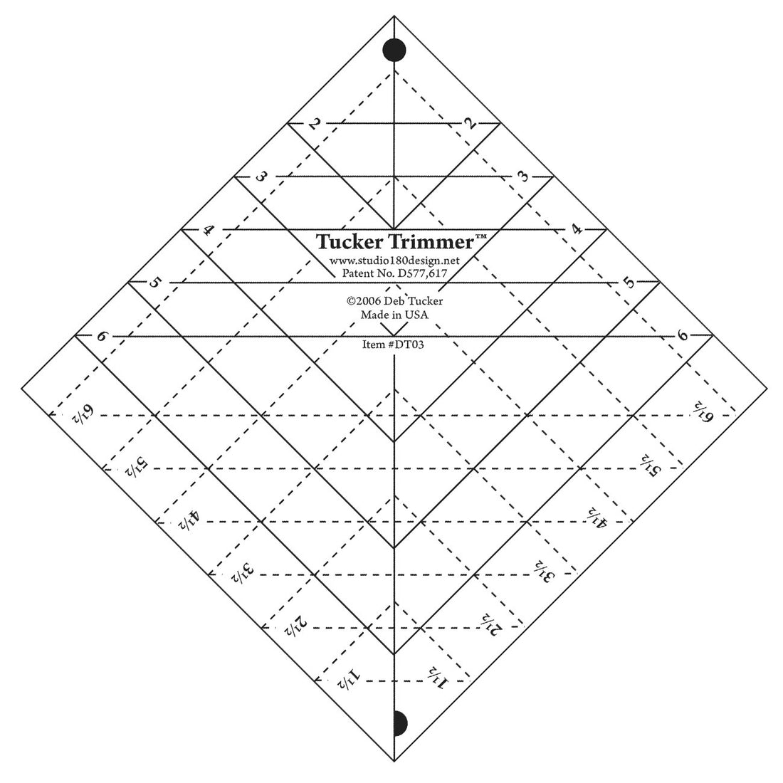 Deb Tucker - Tucker Trimmer I