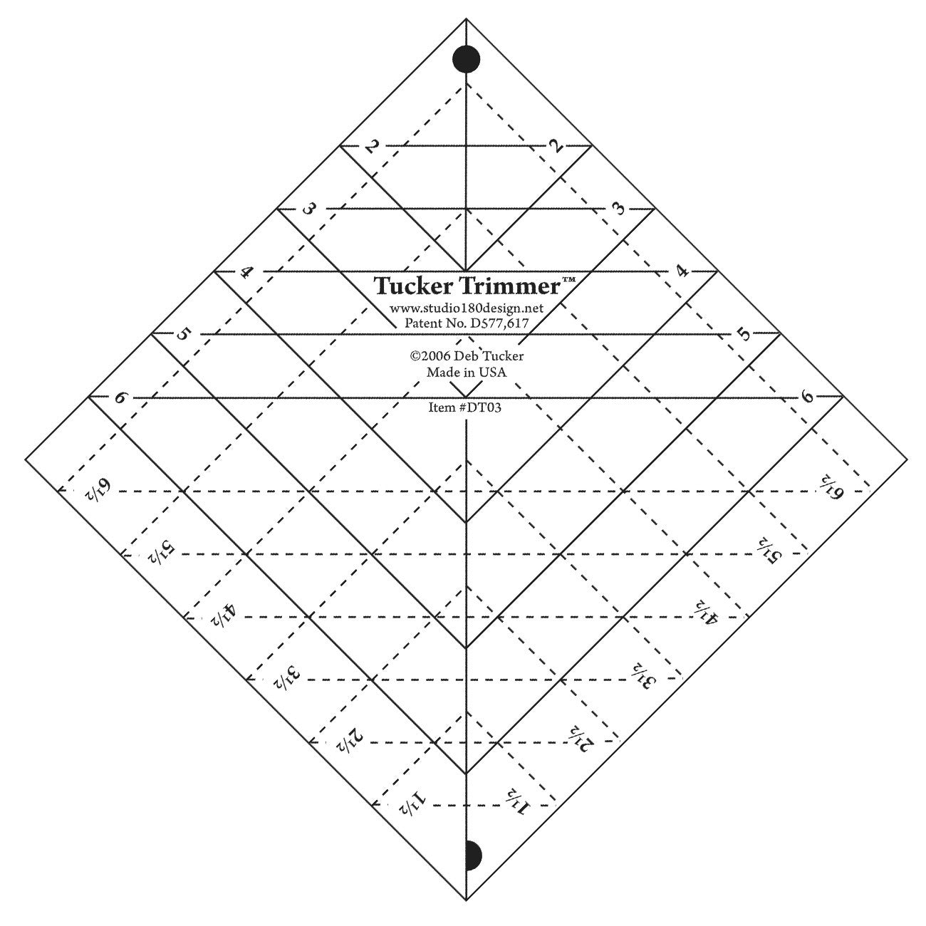 Deb Tucker - Tucker Trimmer I