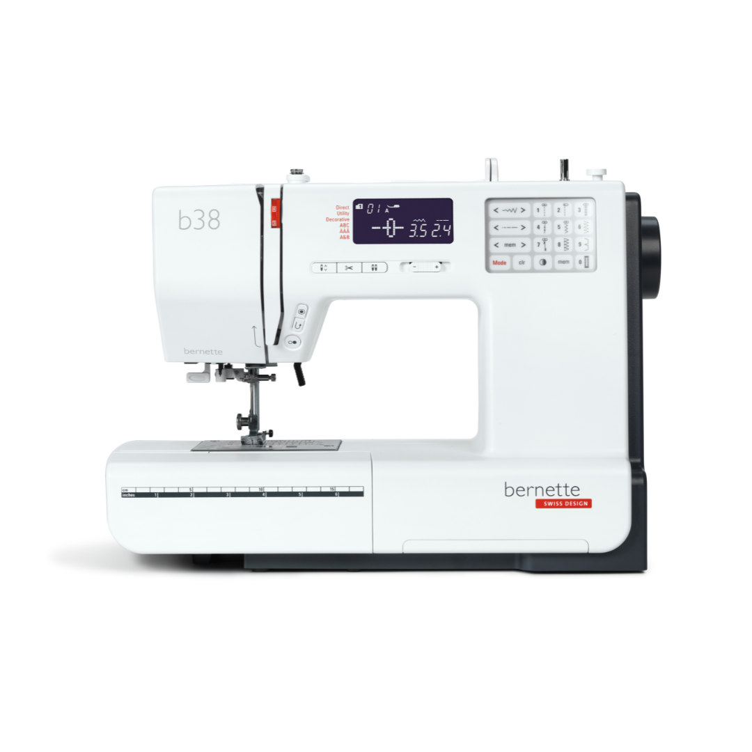 bernette b38