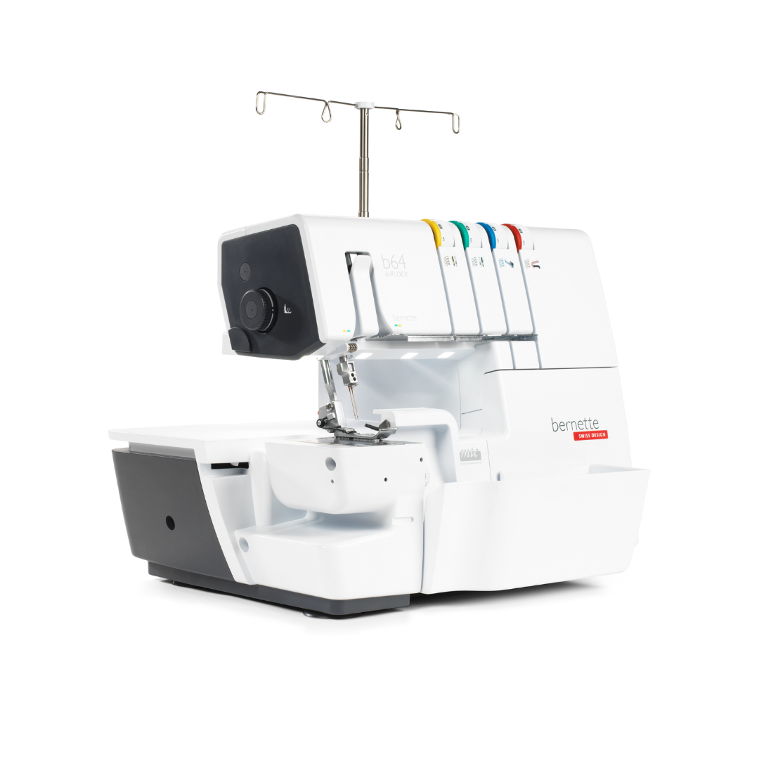 bernette b64 Airlock