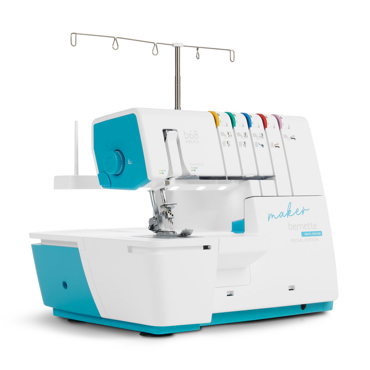 bernette b68 Airlock - Maker Edition