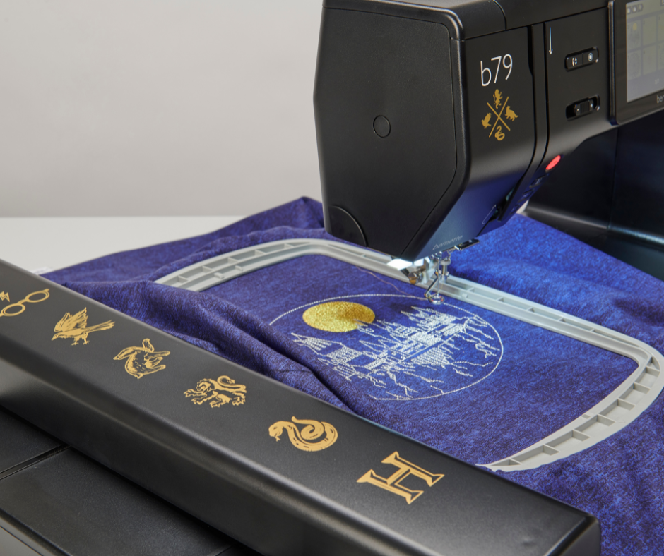 bernette b79 - Harry Potter Special Edition