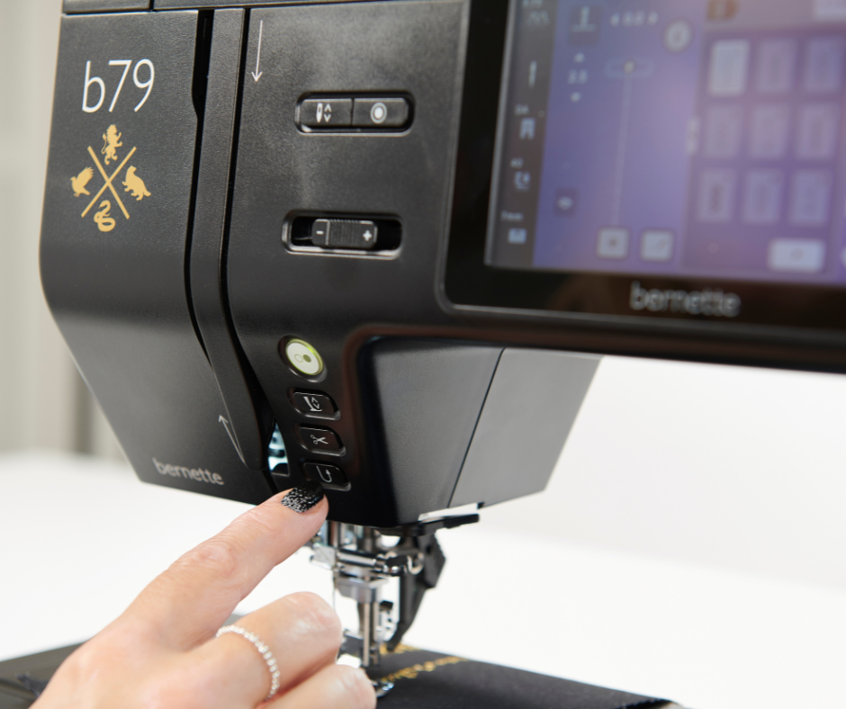 bernette b79 - Harry Potter Special Edition