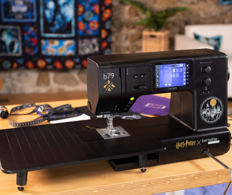 bernette b79 - Harry Potter Special Edition