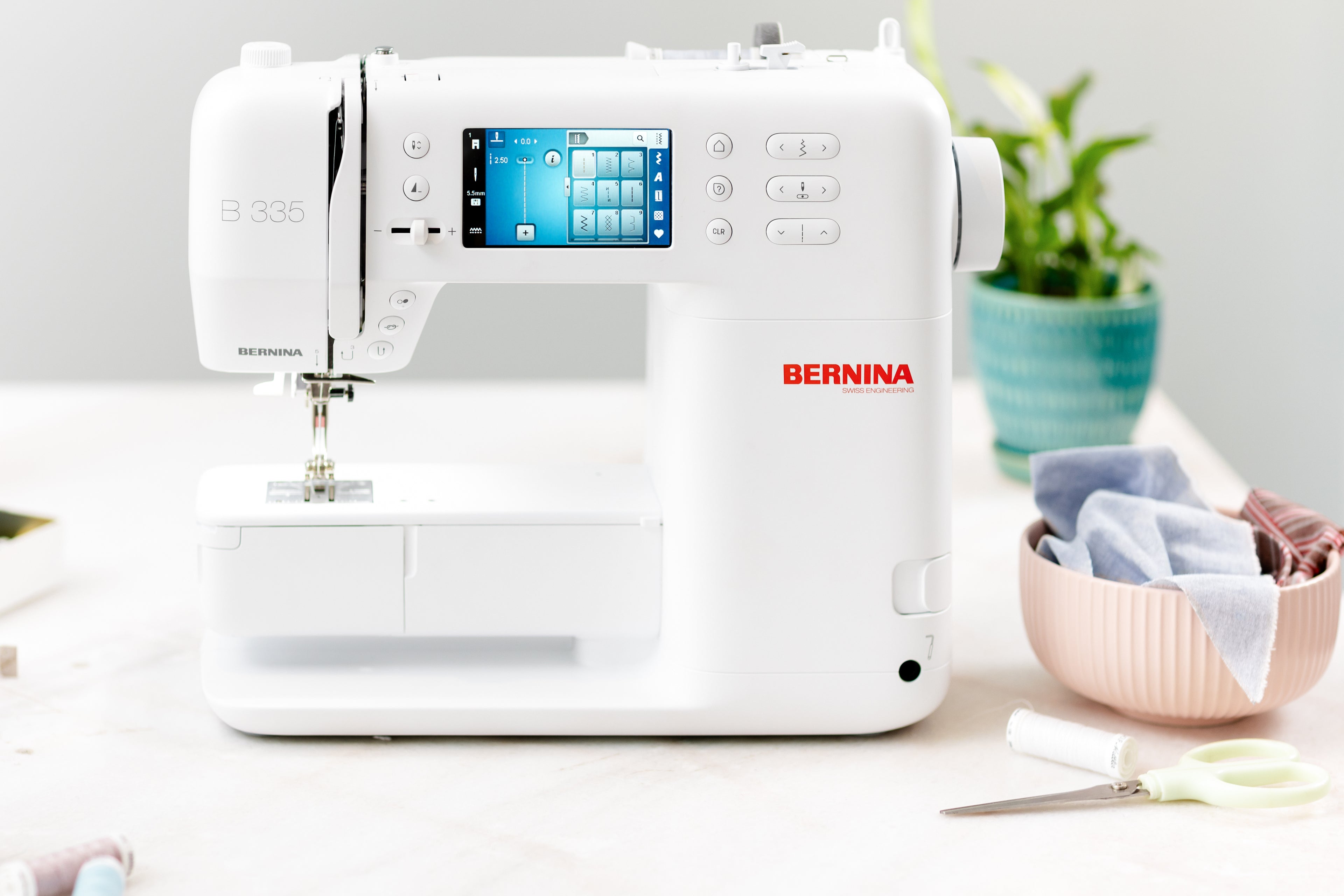 BERNINA 325 (Gen 2)