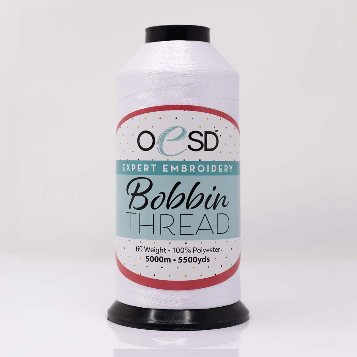 OESD - Bobbin Thread White