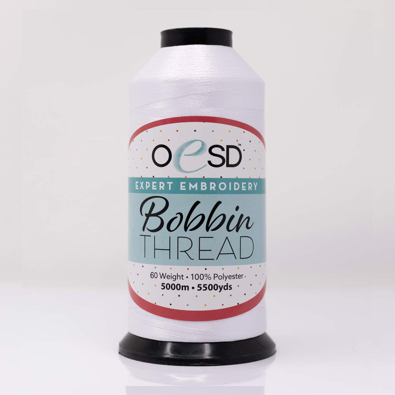 OESD - Bobbin Thread White