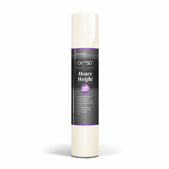 OESD - Heavy Weight TearAway 10" x 10yds