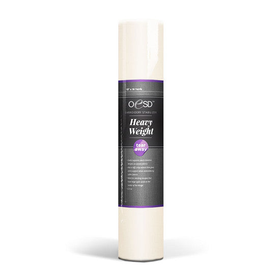 OESD - Heavy Weight TearAway 15" x 10yds