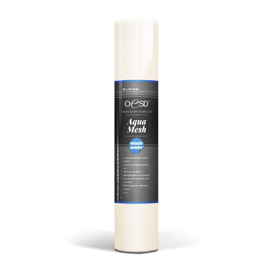 OESD - Aquamesh WashAway 10" x 10yds