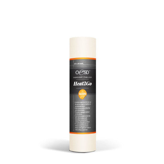 OESD - Heat2Go Topping 9" x 10yd