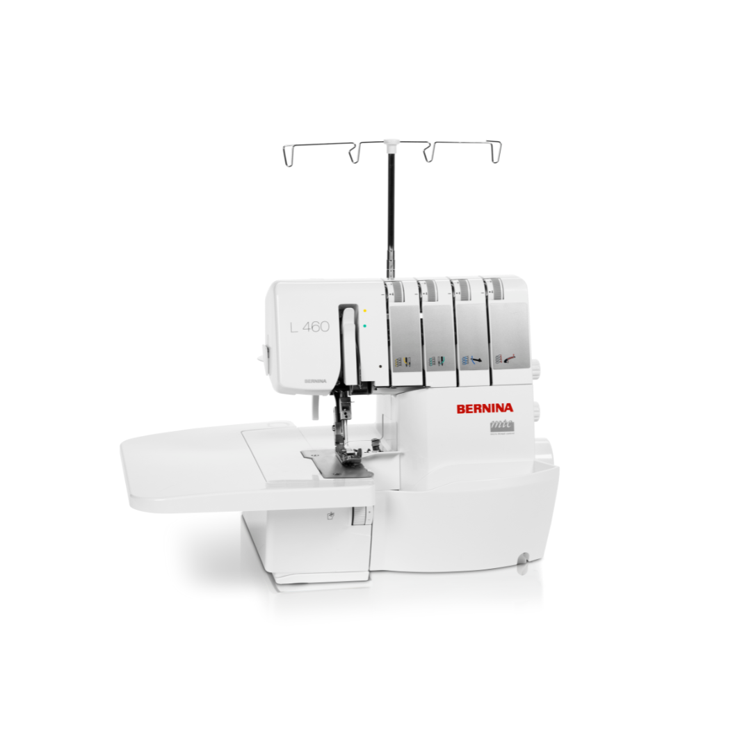 L460 - Overlocker