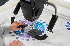 BERNINA Palm Precision Handles