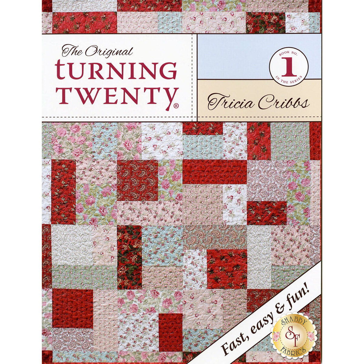 Beginning Quilting - Turning Twenty