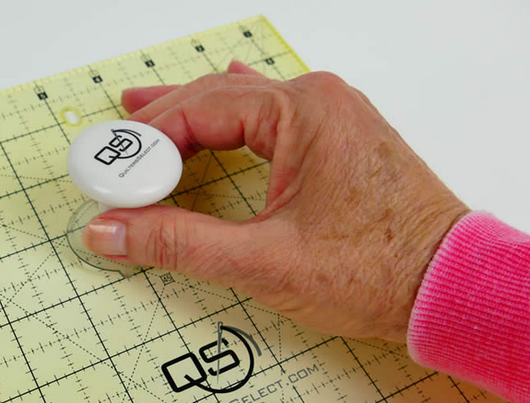 Quilters Select - Ruler Handle