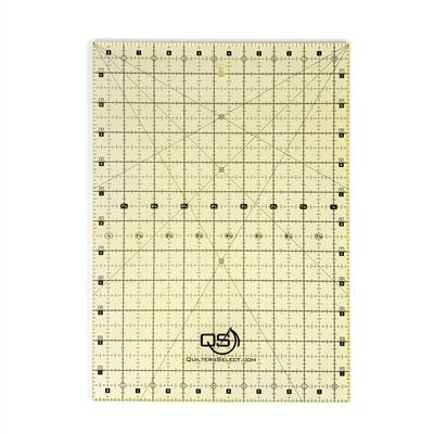 Quilters Select - 8.5" x 12" Ruler