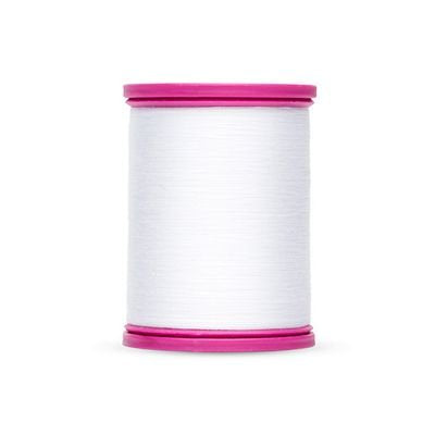 Sulky Cotton + Steel - Bright White 1001