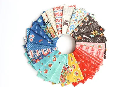 Jelly Roll - Julia by Crystal Manning