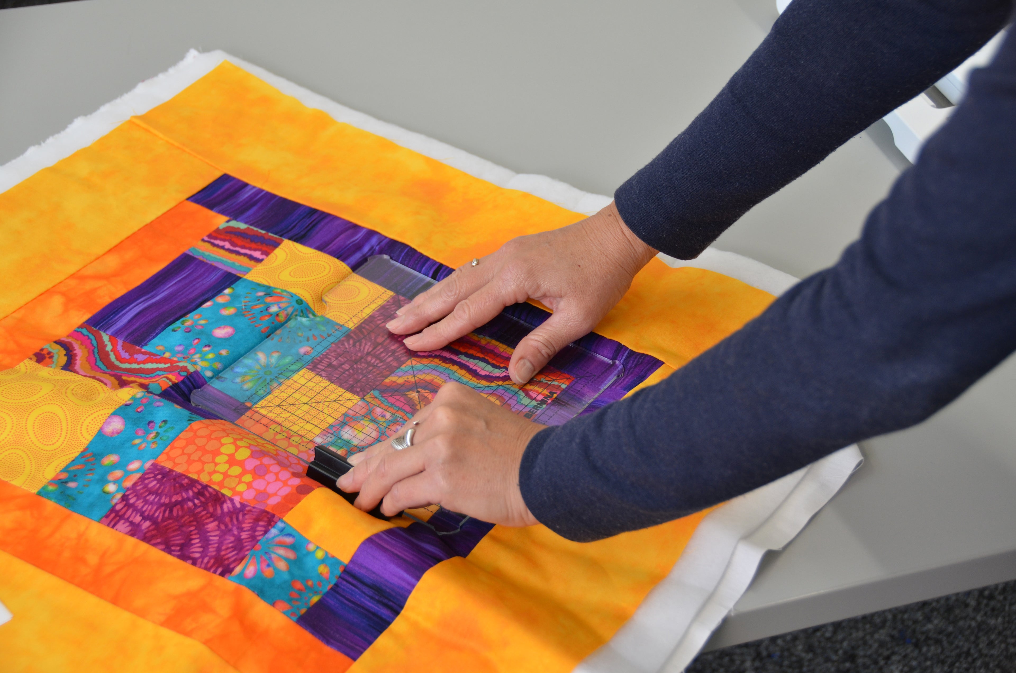 BERNINA - Small Clamp Embroidery Hoop