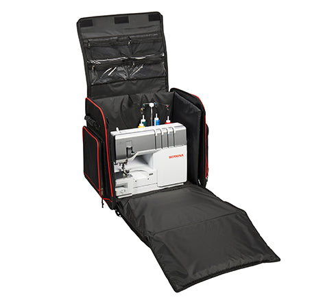 BERNINA - Overlocker Suitcase