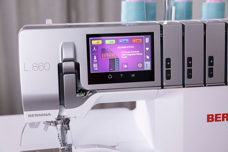 Your Serger Shouldn't Feel Intimidating