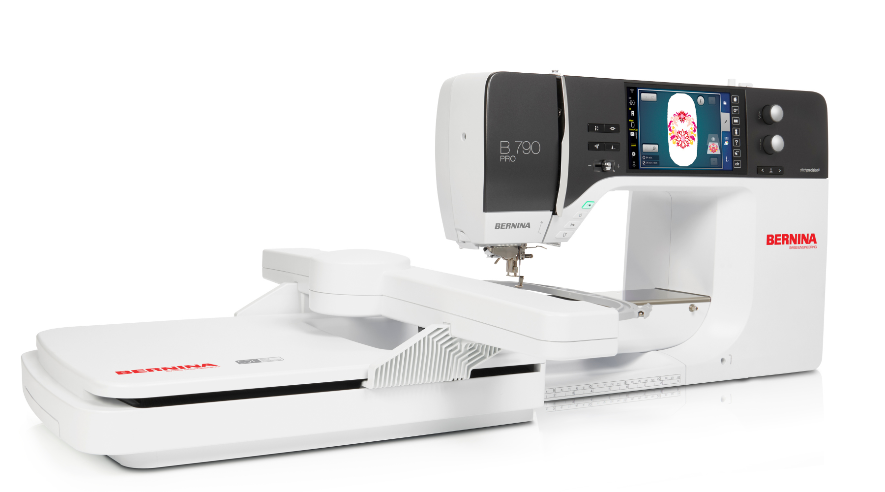 bernina 790 pro sewing machine 