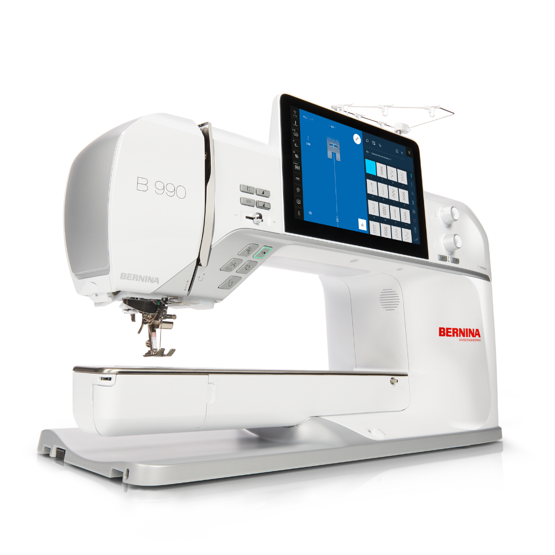 Is the BERNINA 990 Worth the Investment?