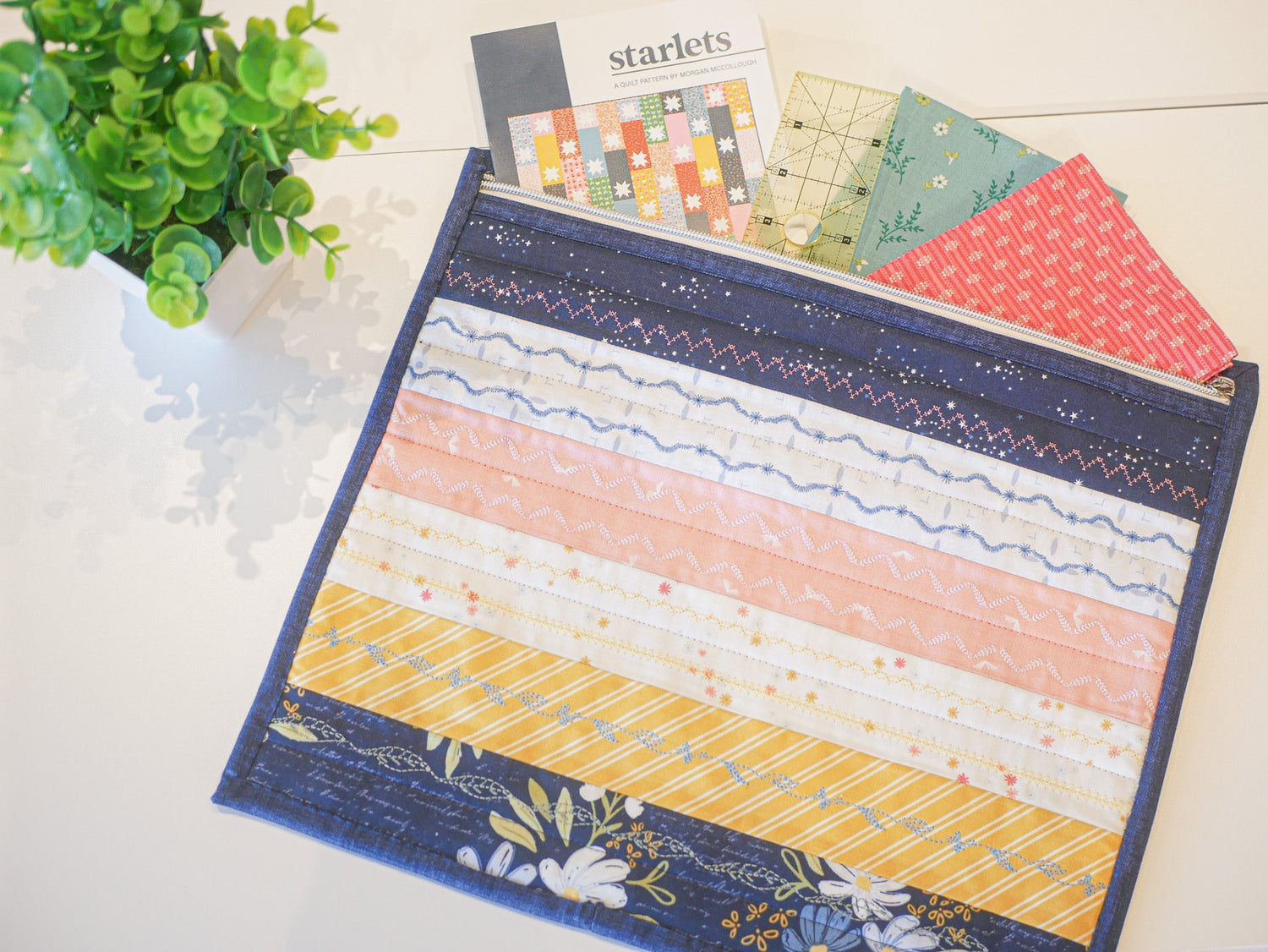 Behind the Scenes: How Stitch Lab Pro: Project of the Month Was Born