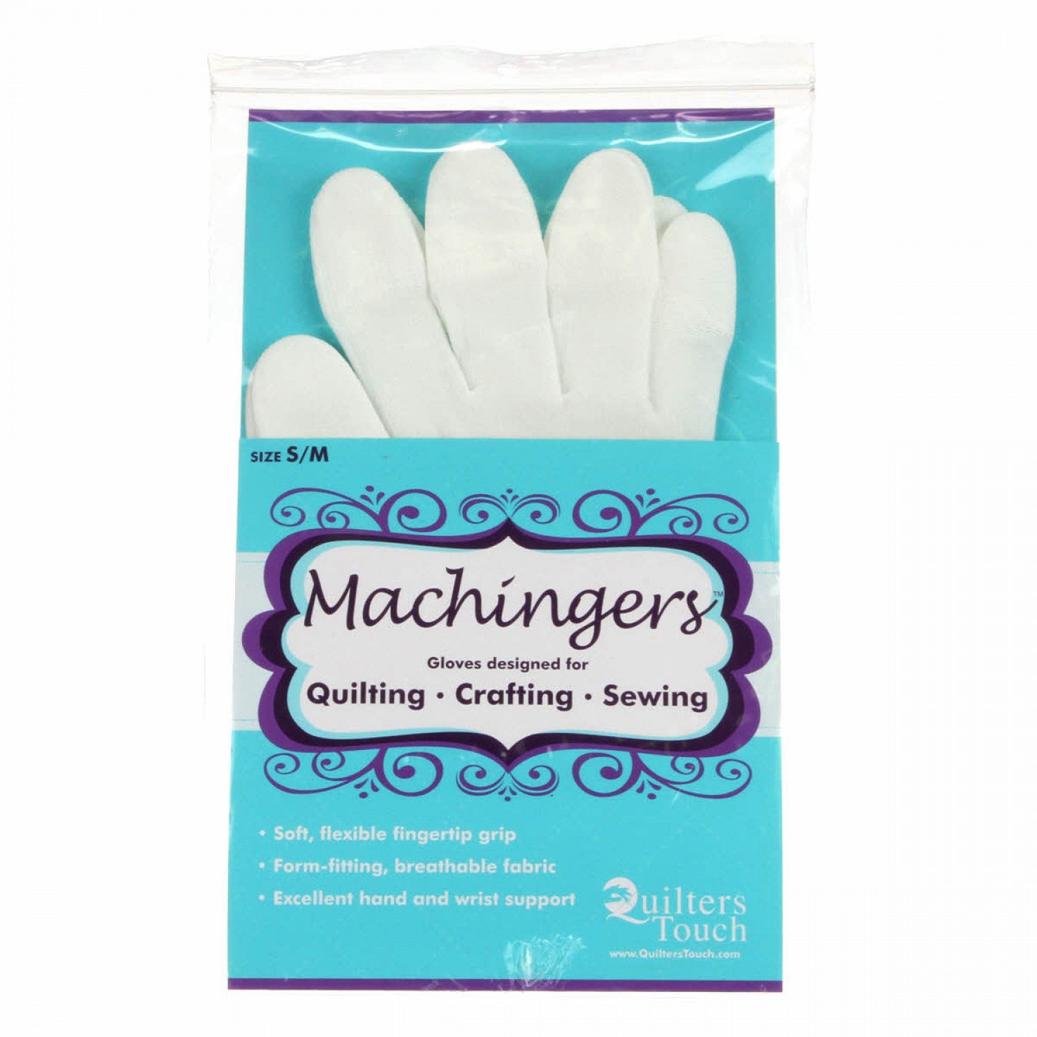 Quilters Touch - Machingers S/M