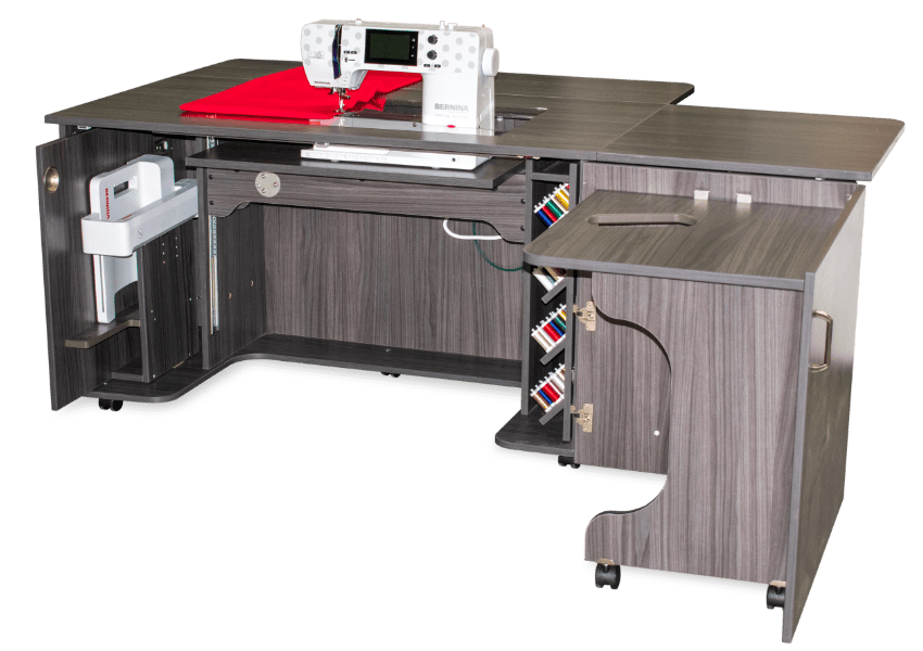 BERNINA Sewing Suite Cabinet by Horn