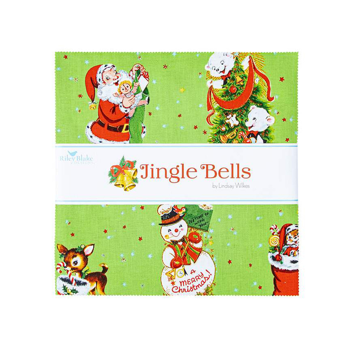 Layer Cake - Jingle Bells