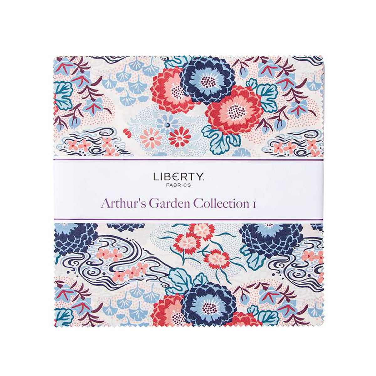 Layer Cake - Liberty of London Arthur&