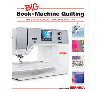 BERNINA Big Book of Machine Quilting