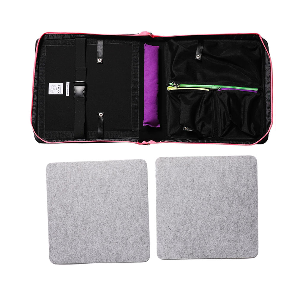 The Goat - Goatfolio Portable Quilt Design Wall
