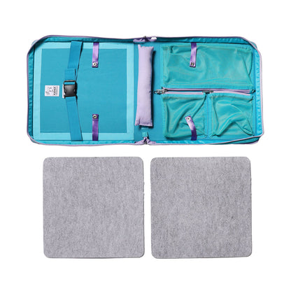 The Goat - Goatfolio Portable Quilt Design Wall
