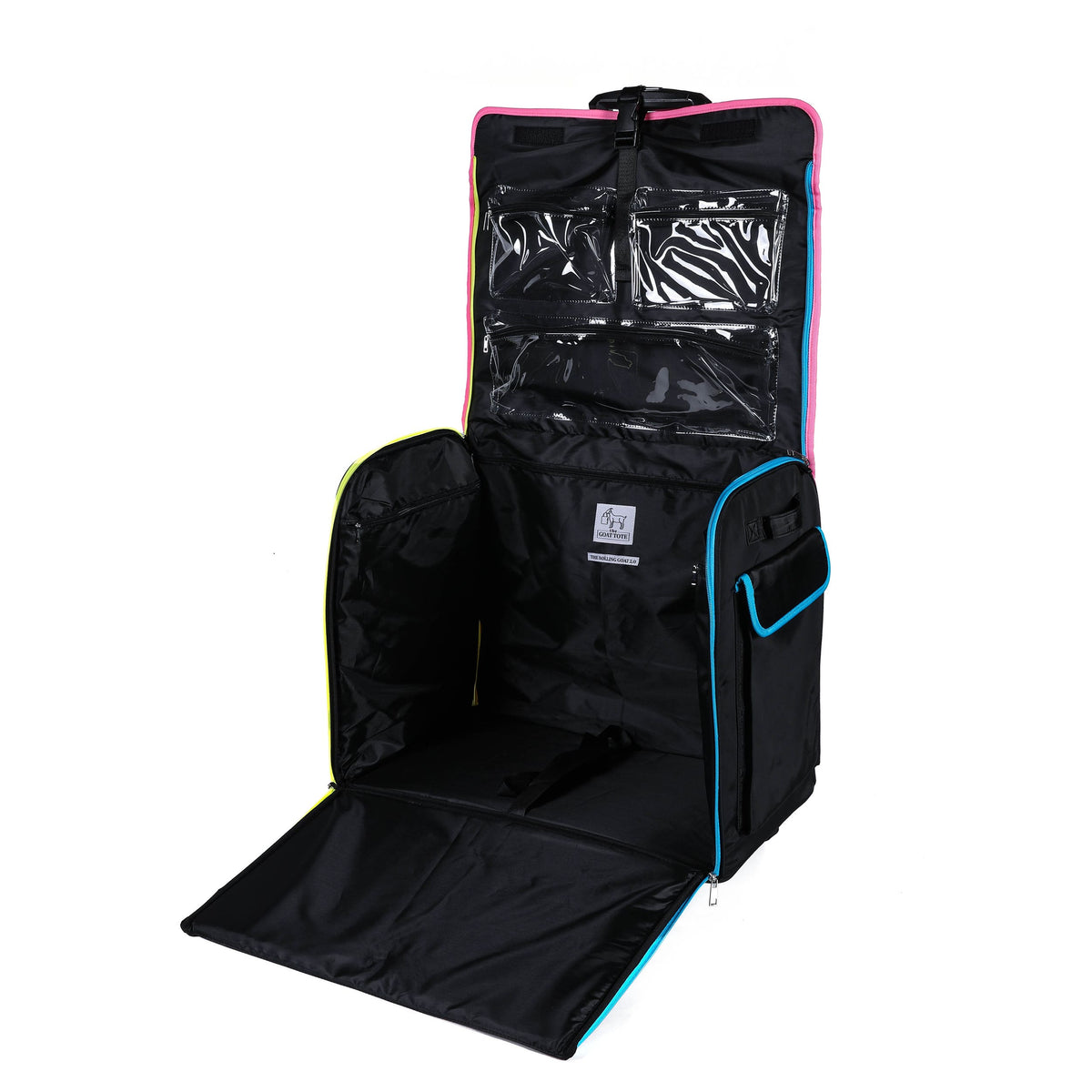 The Goat - Rolling Goat Tote 2.0