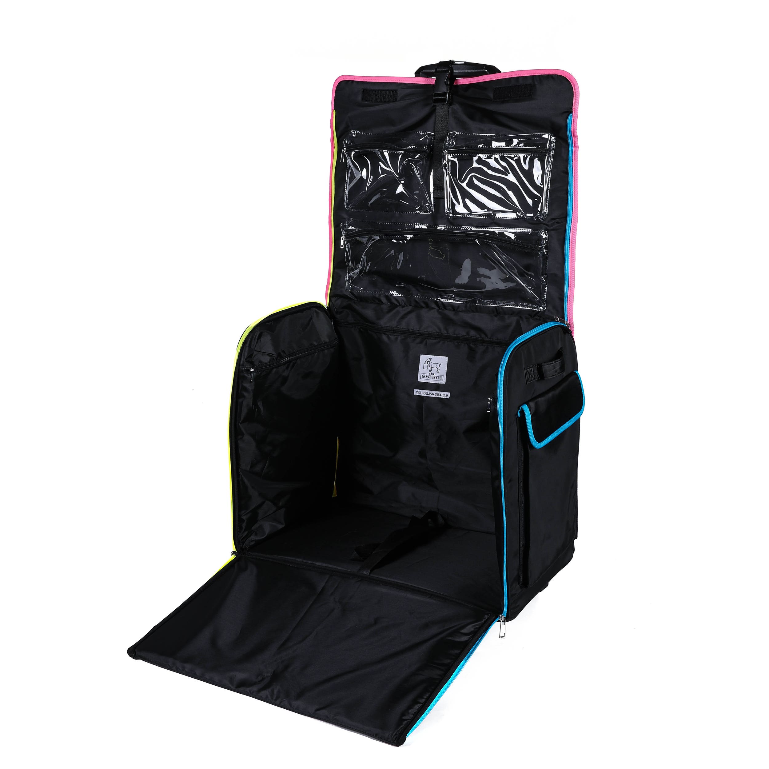 The Goat - Rolling Goat Tote 2.0