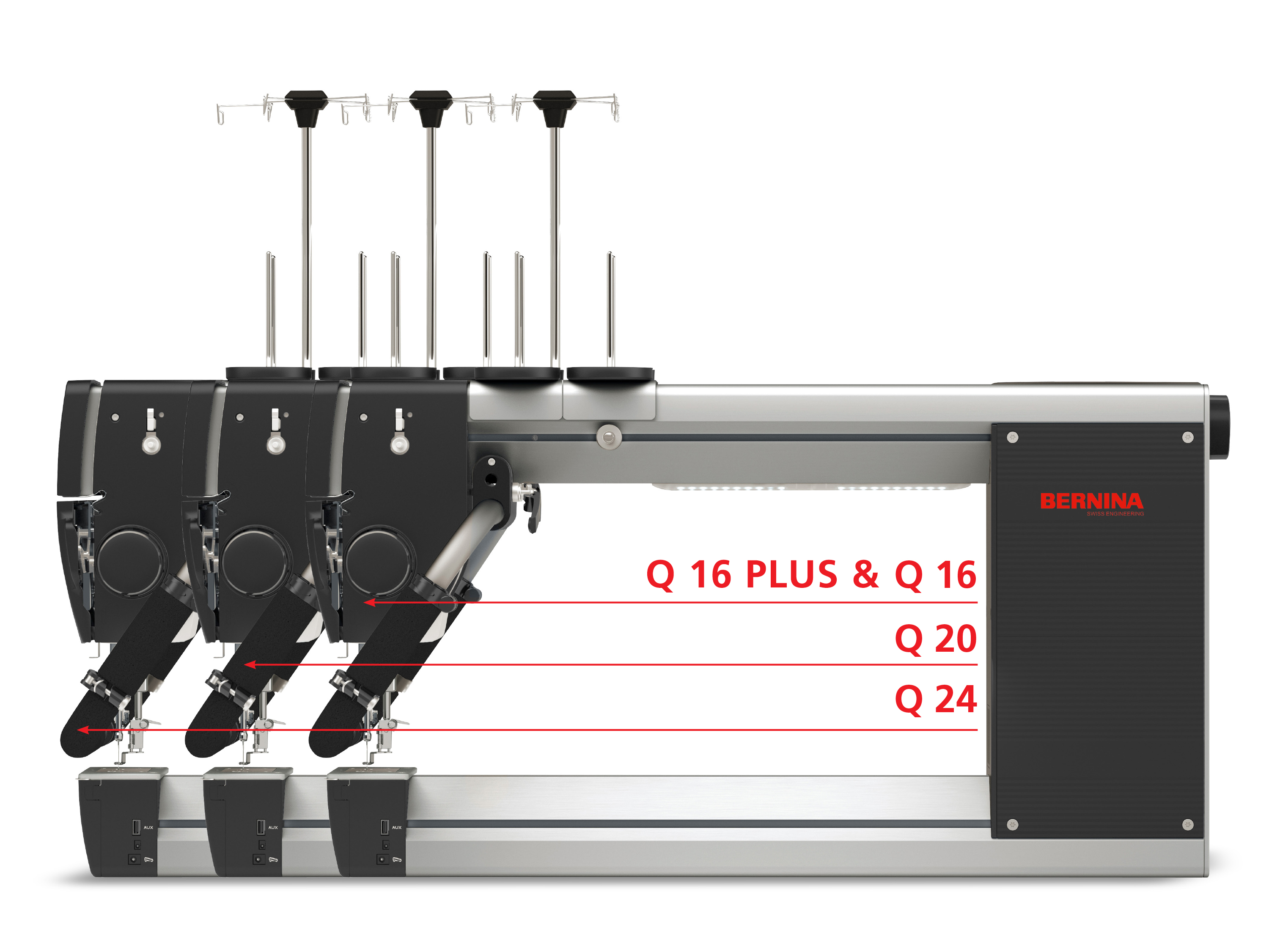 Q Series - 10&