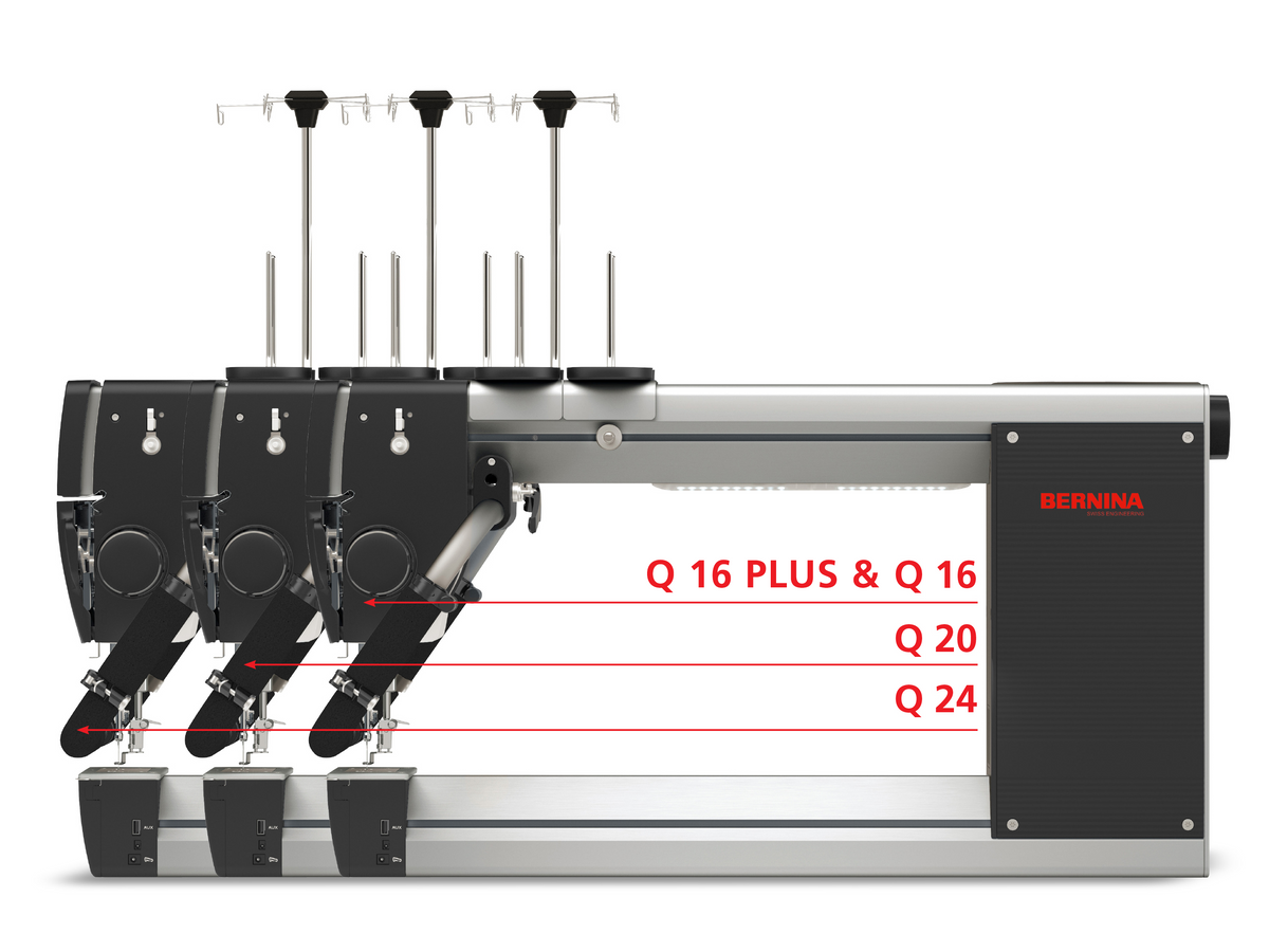 Q Series - Pro Frame