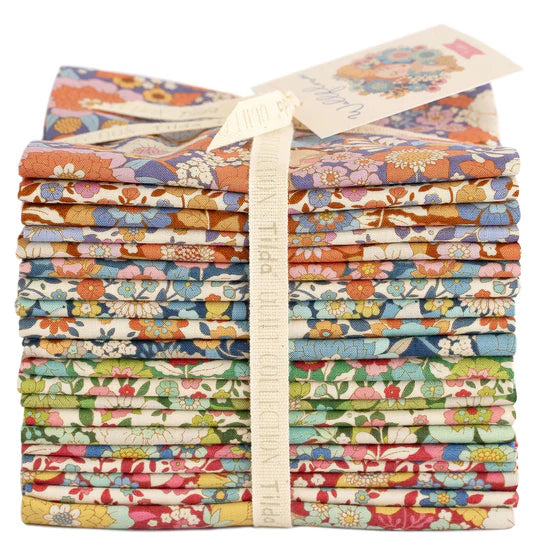 FQ Bundle - Tilda Wallflower