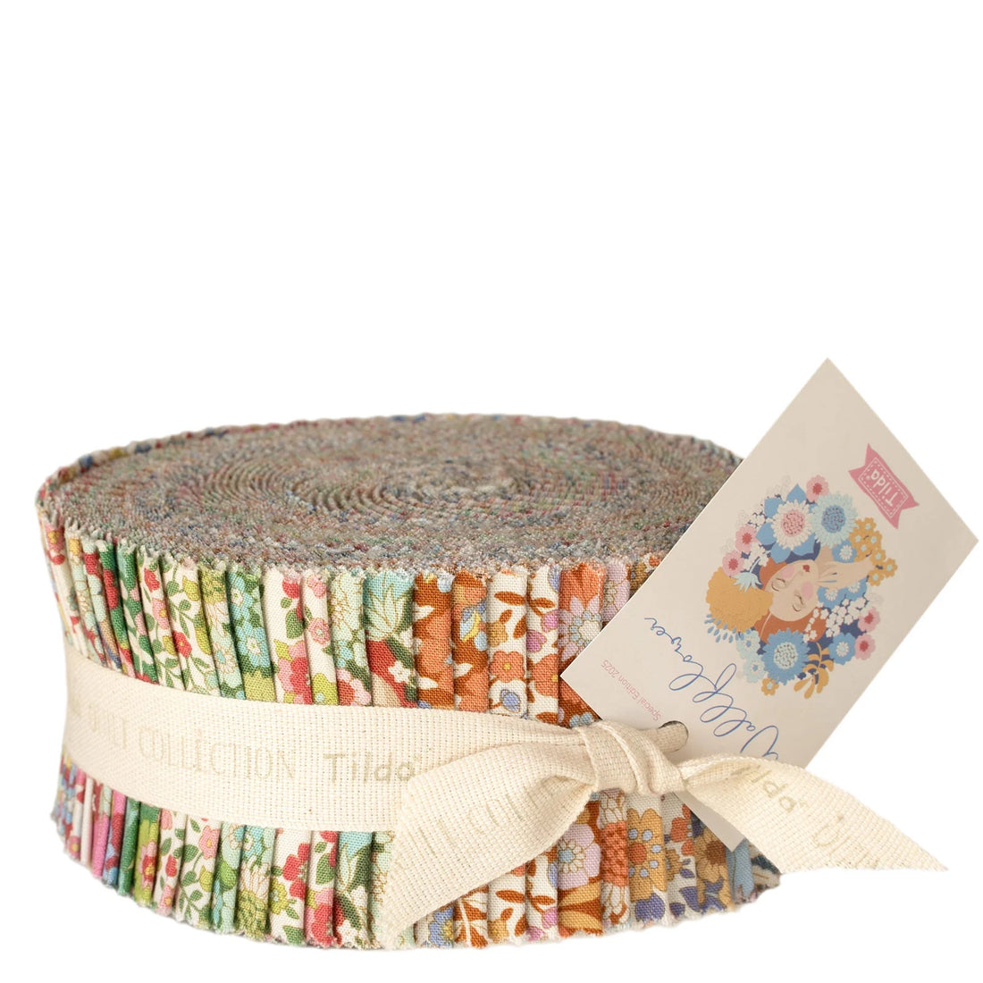 Jelly Roll - Tilda Wallflower